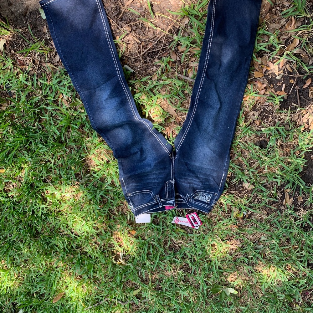 Flare jeans